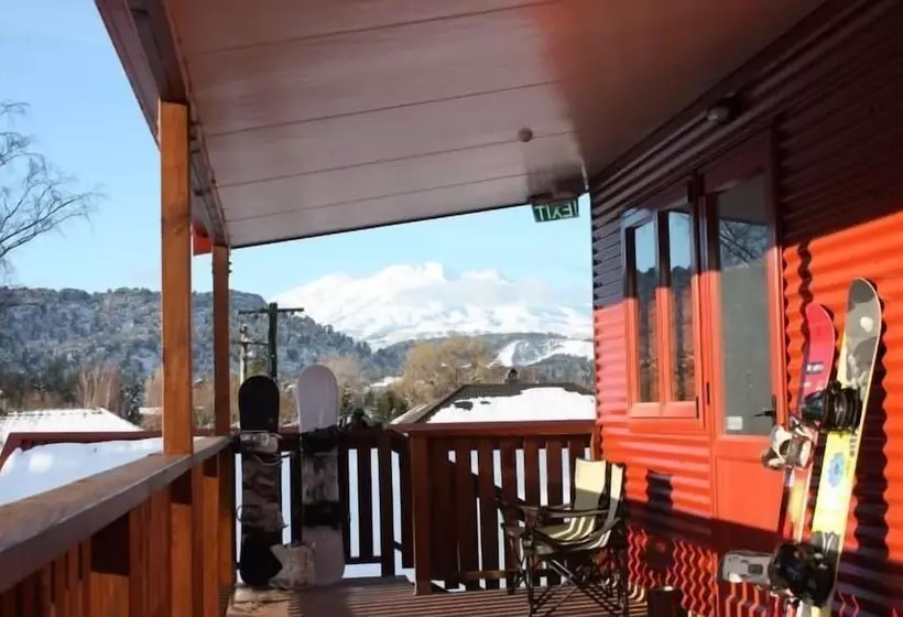 모텔 Canoe Safaris Lodge