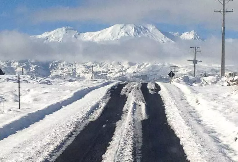 모텔 Canoe Safaris Lodge