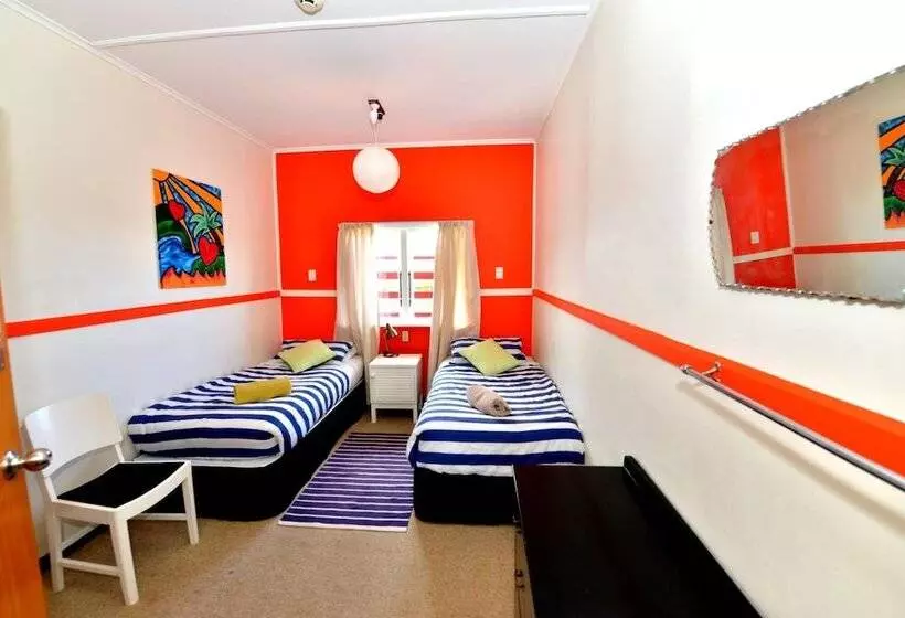 پانسیون Ducks & Drakes Boutique Motel & Backpackers