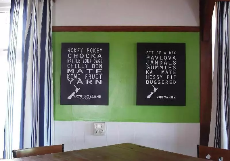 پانسیون Ducks & Drakes Boutique Motel & Backpackers