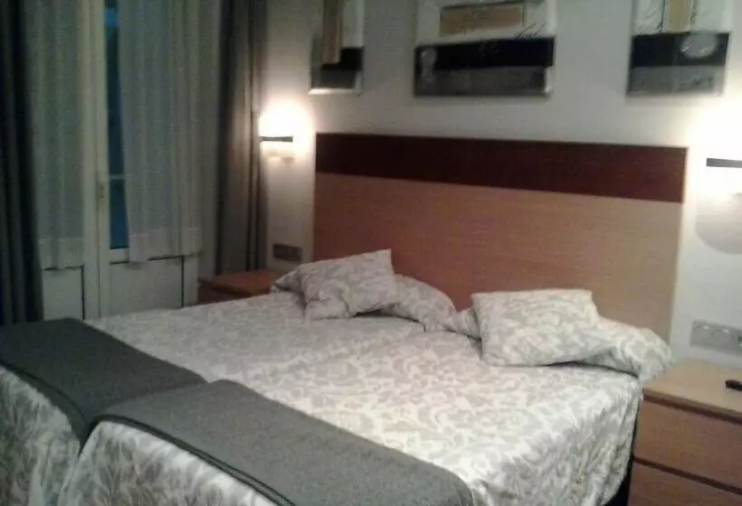 Пансион Hostal San Sebastian Centro