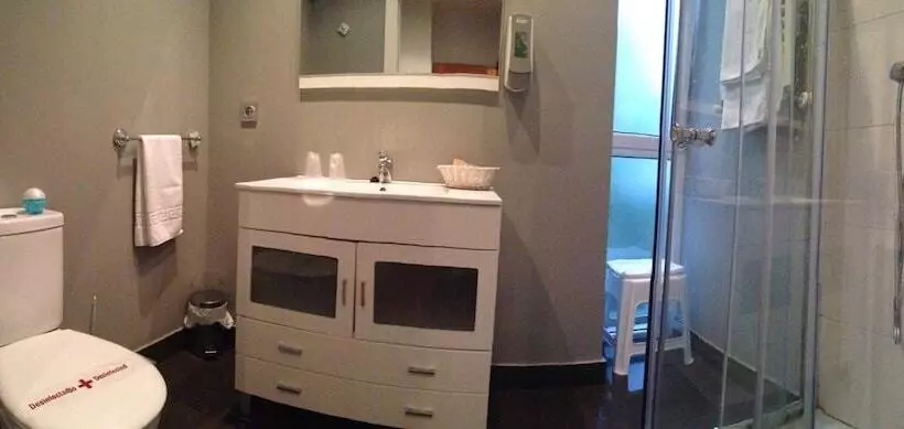 Пансион Hostal San Sebastian Centro