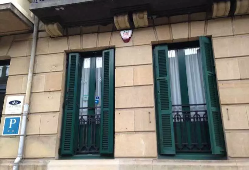 Пансион Hostal San Sebastian Centro