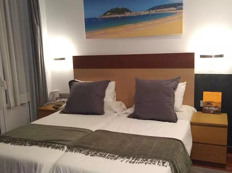 Пансион Hostal San Sebastian Centro