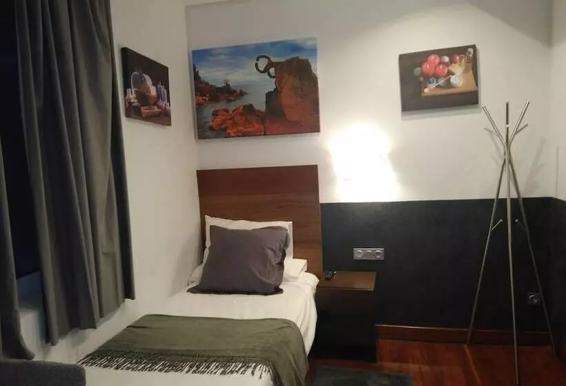 Пансион Hostal San Sebastian Centro