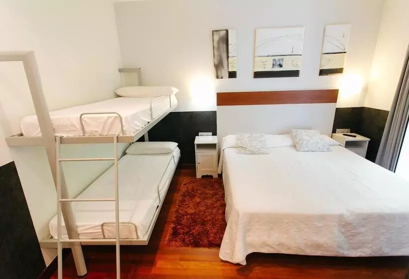 Пансион Hostal San Sebastian Centro