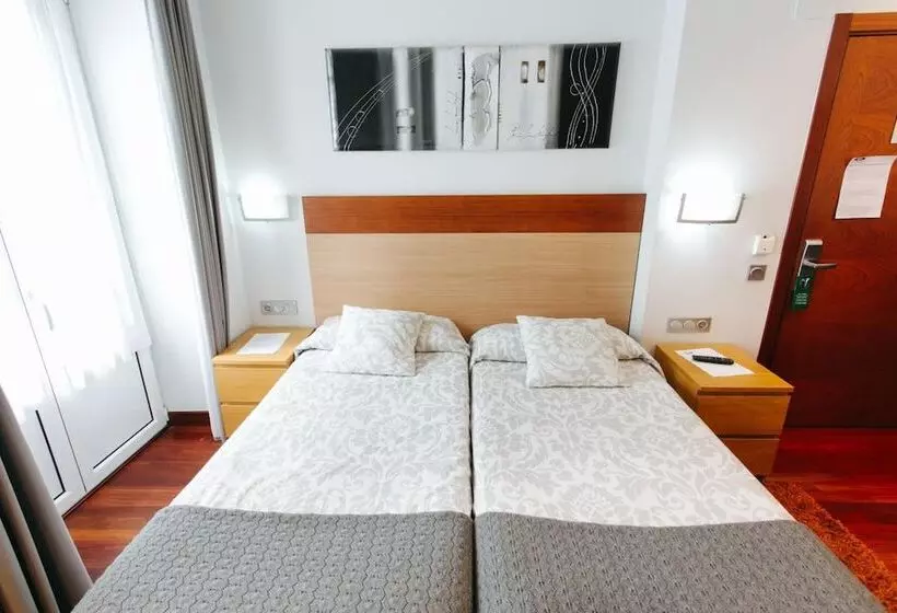 Пансион Hostal San Sebastian Centro