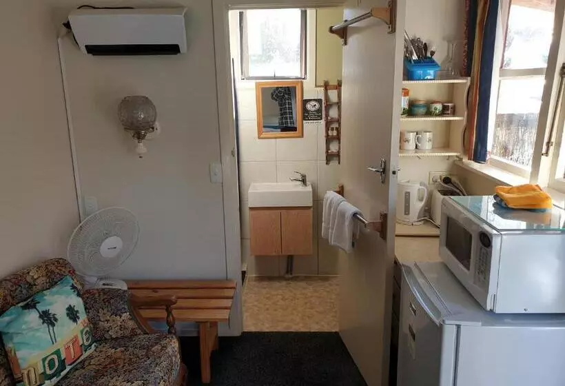 پانسیون Lake Tekapo Cottages