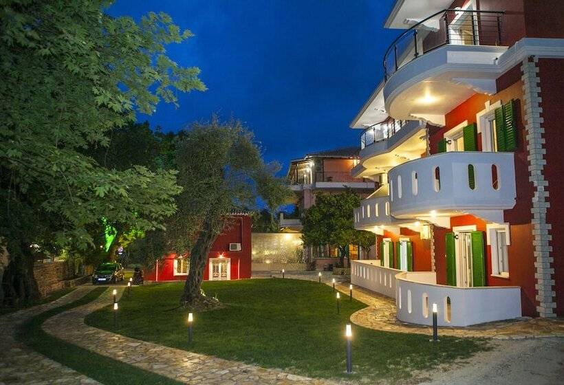 پانسیون Oasis Exclusive