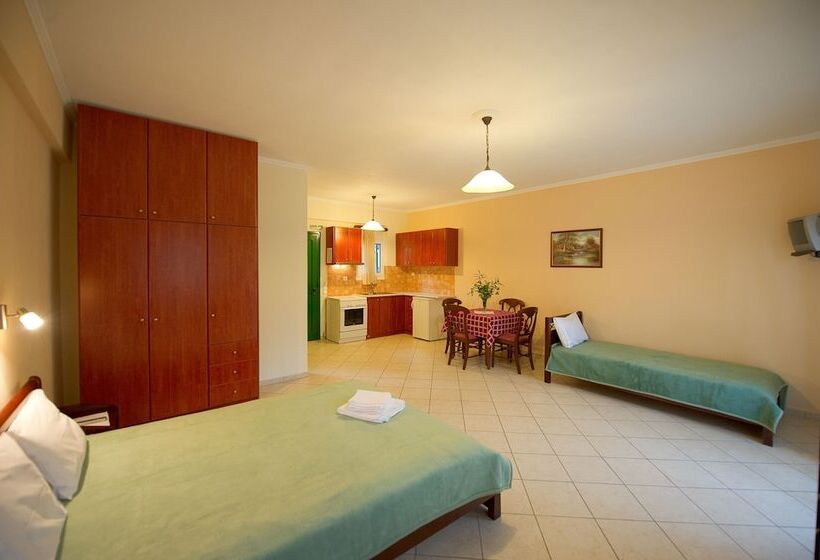 پانسیون Oasis Exclusive