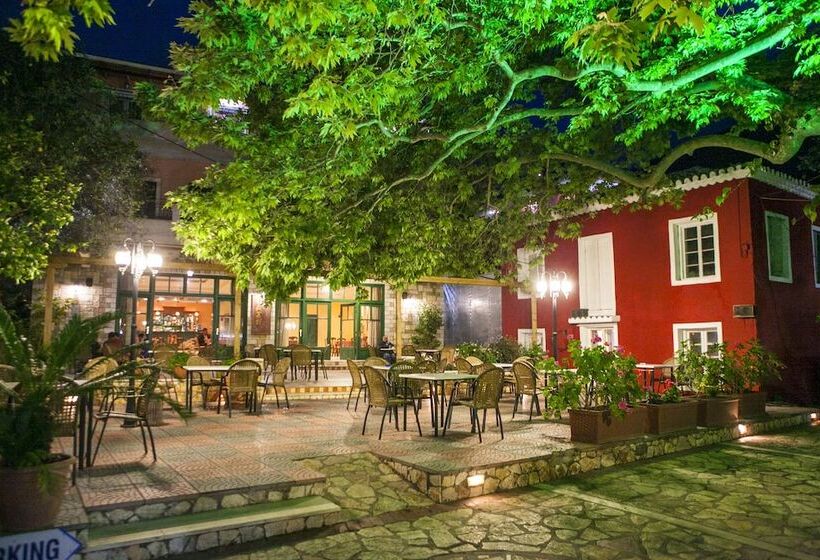 پانسیون Oasis Exclusive