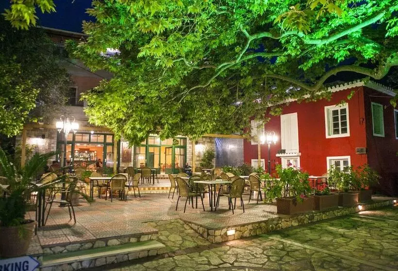 Pensão Oasis Exclusive