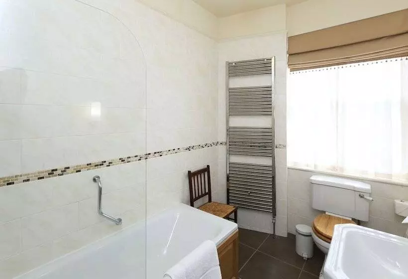 بنسيون The Old Vicarage Dolfor