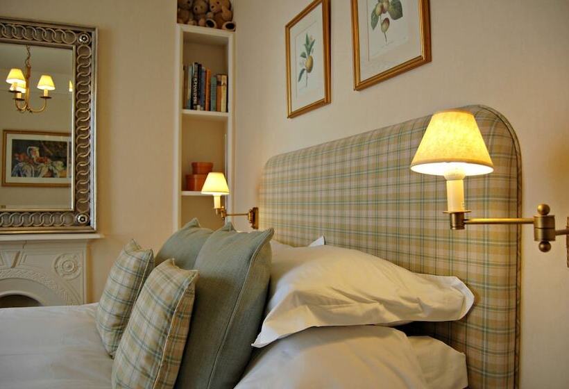 פנסיון The Old Vicarage Dolfor