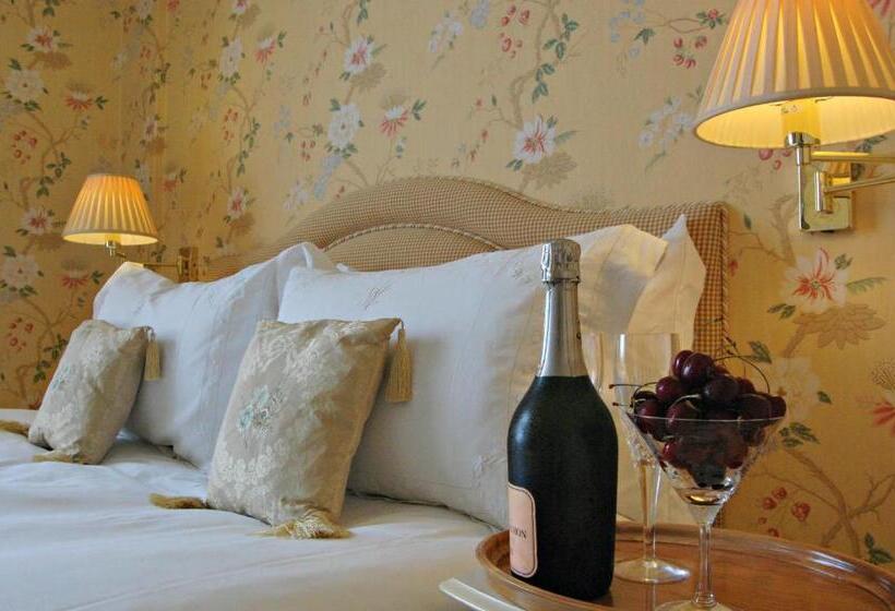 פנסיון The Old Vicarage Dolfor