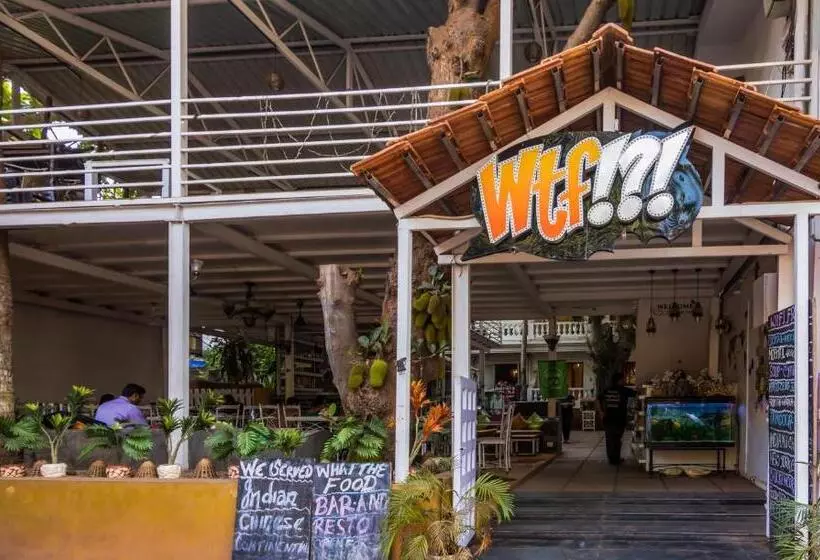 Pensão Wtf My House