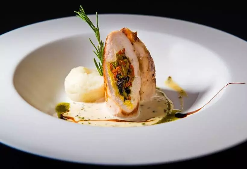 The Capaldi Hotel, Restaurant & Spa