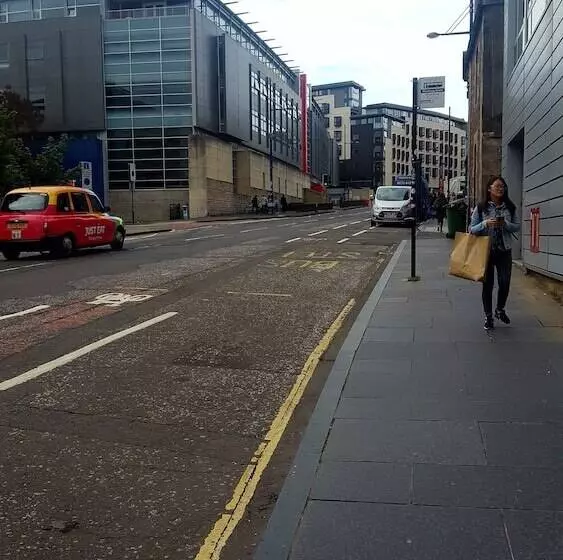 Tony Asga Sakina Apartment