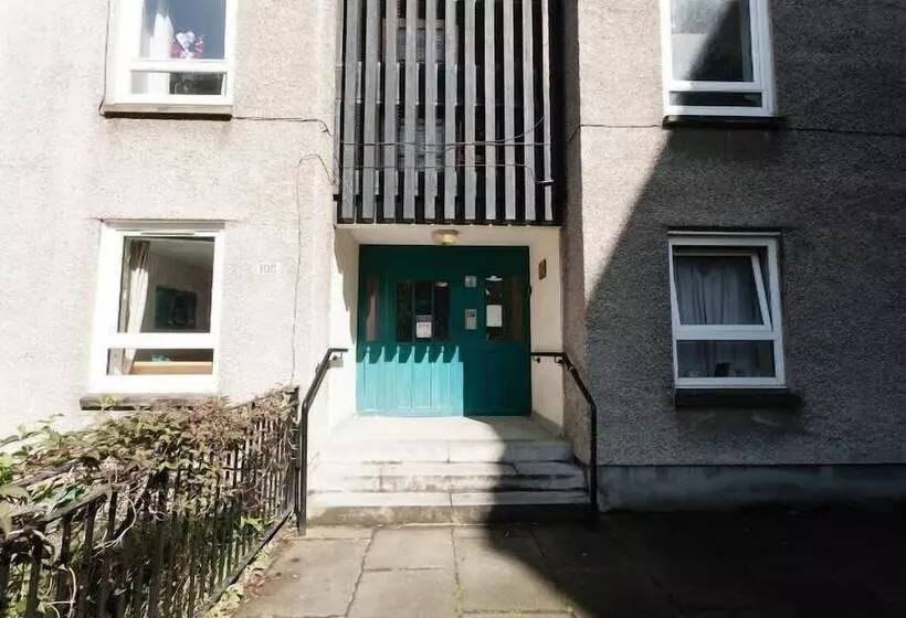 Tony Asga Sakina Apartment