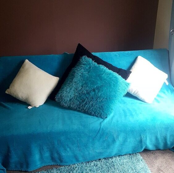 Tony Asga   Sakina Apartment