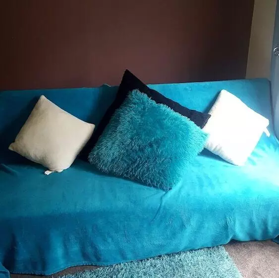 Tony Asga Sakina Apartment