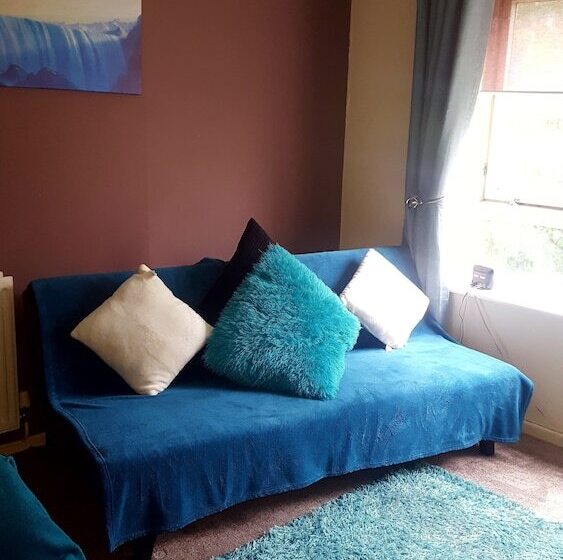 Tony Asga   Sakina Apartment