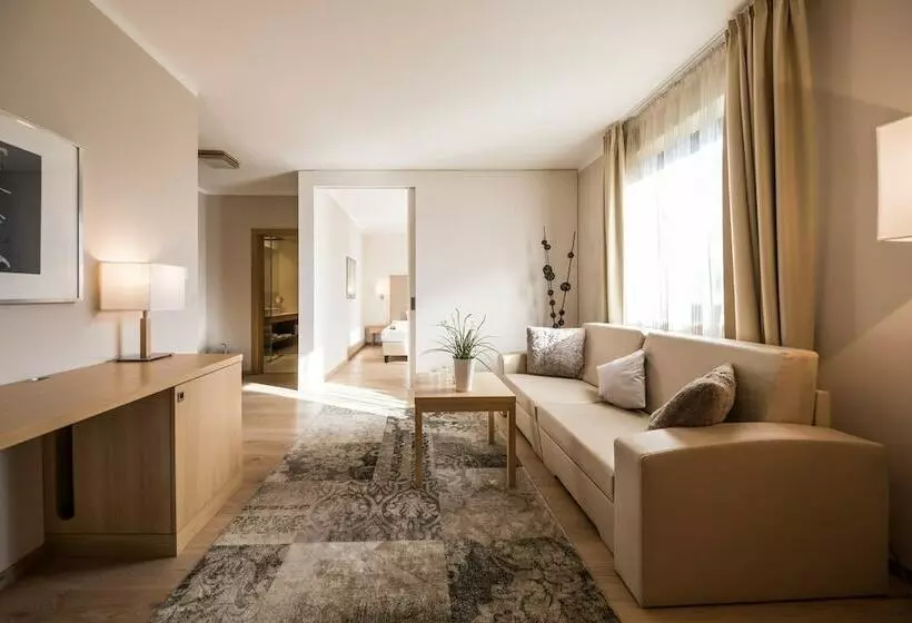 Hotelli Felderer Boutique