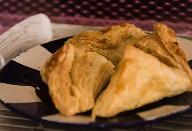 Aamiaismajoitus (B&B) Dcanal House