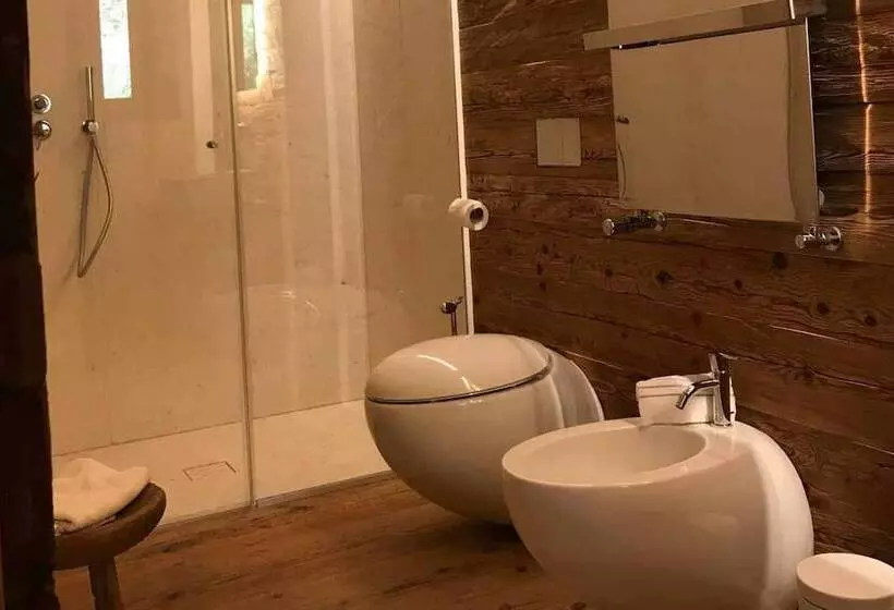 Aamiaismajoitus (B&B) Fantastic Chalet