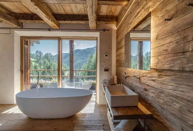 Aamiaismajoitus (B&B) Fantastic Chalet