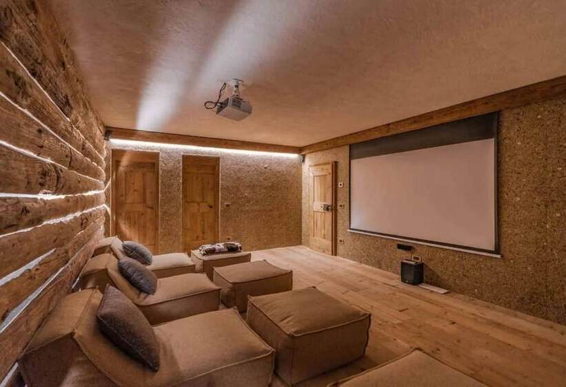 تختخواب و صبحانه Fantastic Chalet