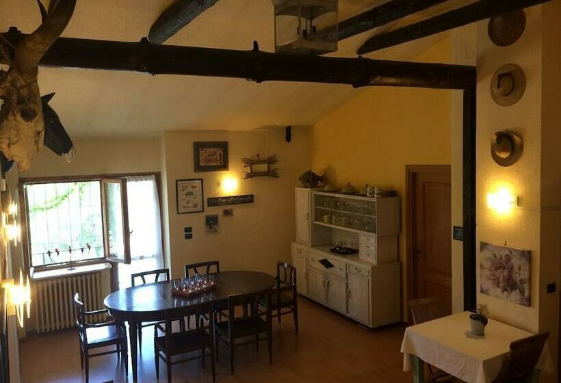 ベッドアンドブレックファースト Fattoria Sequoia