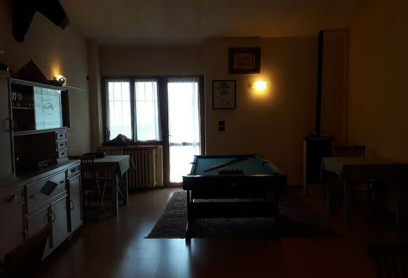 ベッドアンドブレックファースト Fattoria Sequoia