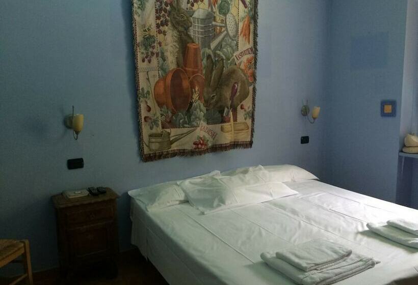 ベッドアンドブレックファースト Fattoria Sequoia