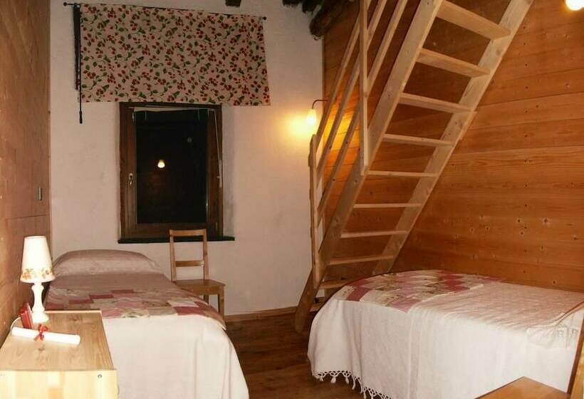 ベッドアンドブレックファースト Fattoria Sequoia