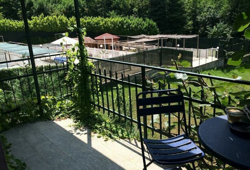 ベッドアンドブレックファースト Fattoria Sequoia