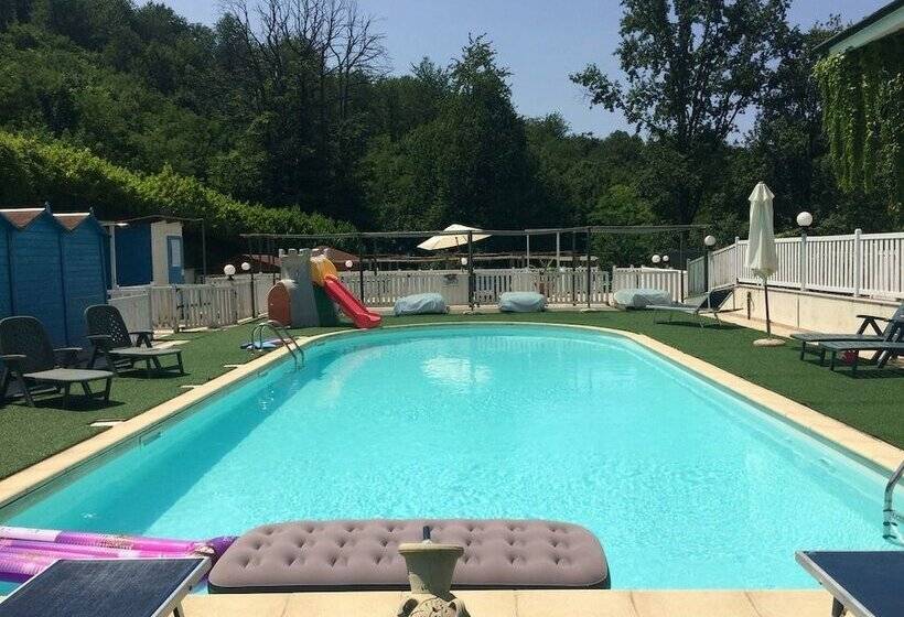 ベッドアンドブレックファースト Fattoria Sequoia