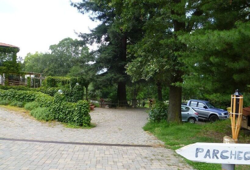 ベッドアンドブレックファースト Fattoria Sequoia