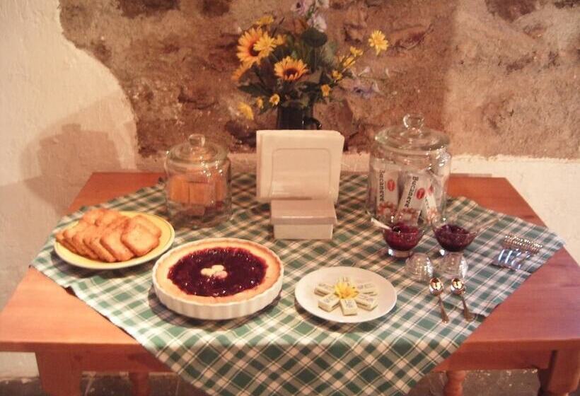 ベッドアンドブレックファースト Fattoria Sequoia