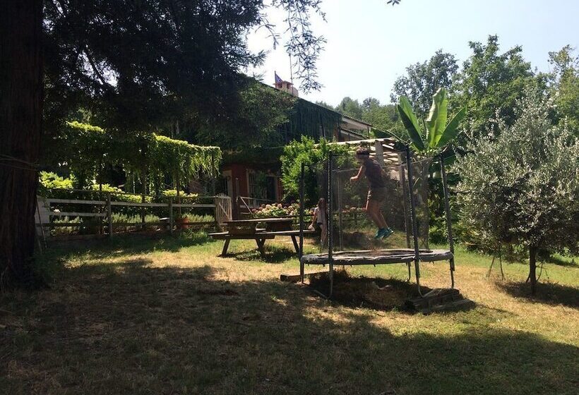 ベッドアンドブレックファースト Fattoria Sequoia