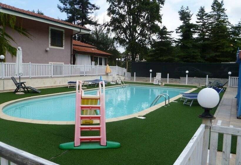 ベッドアンドブレックファースト Fattoria Sequoia