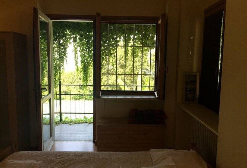 ベッドアンドブレックファースト Fattoria Sequoia