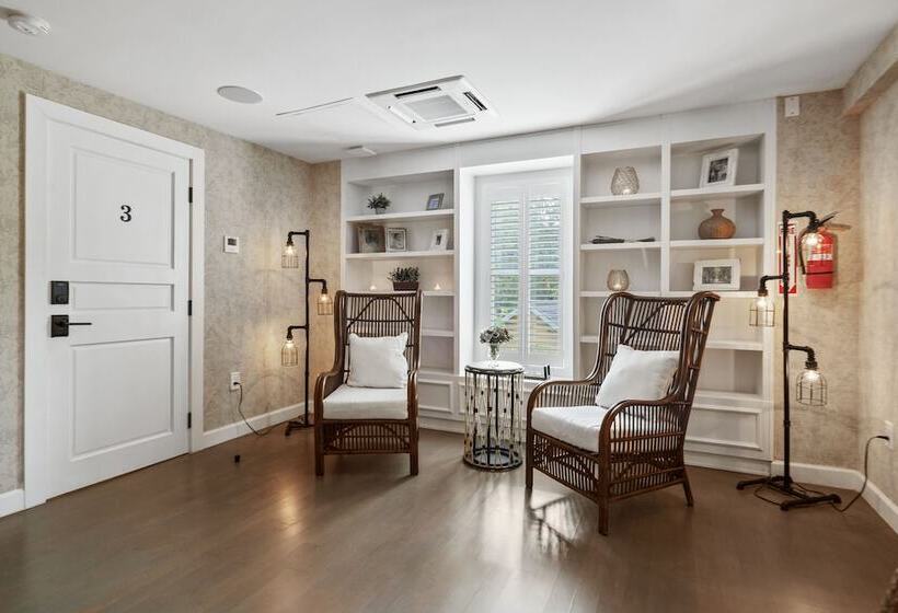 مبيت وإفطار Stirrup House By Pattio