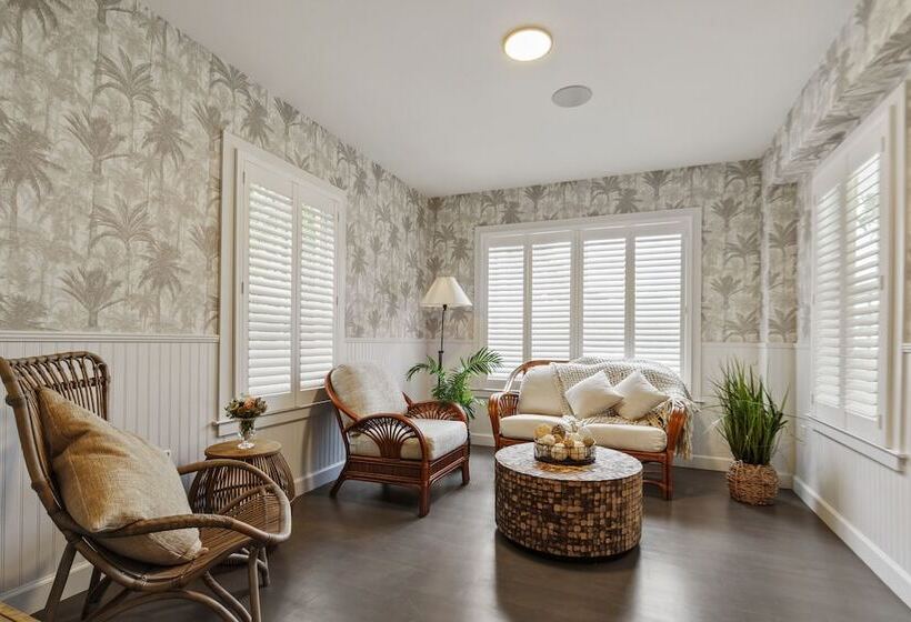 مبيت وإفطار Stirrup House By Pattio