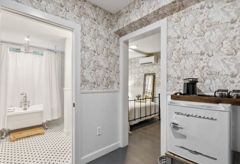 مبيت وإفطار Stirrup House By Pattio