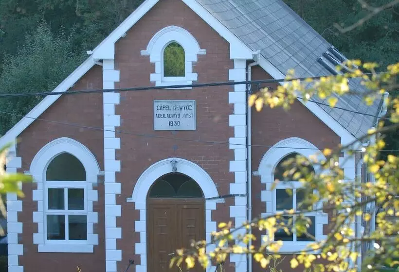 Capel Cartref