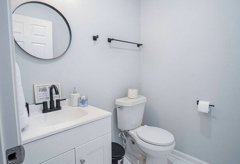 Exceptional 5br So Close To Riverwalk And Downtown