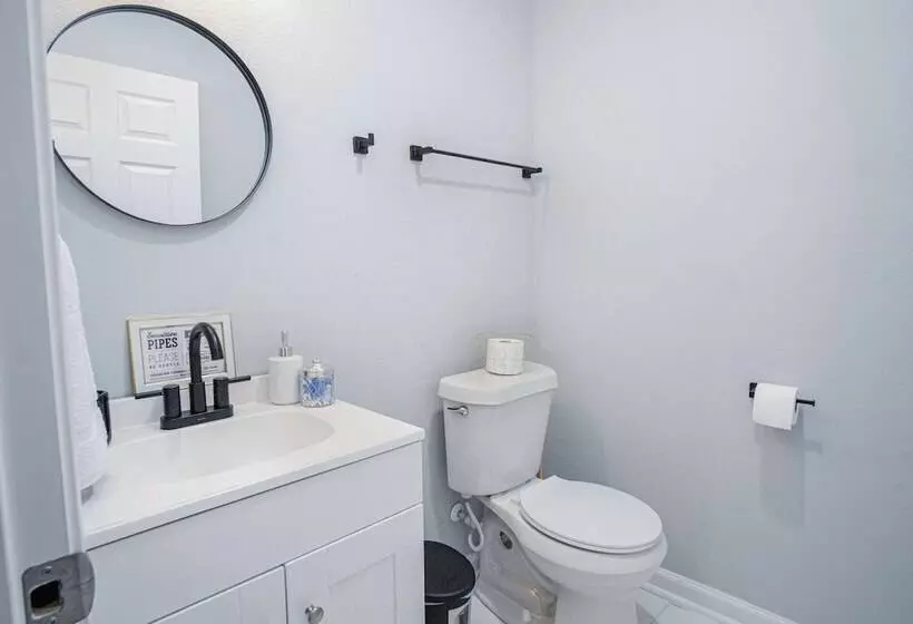 Exceptional 5br So Close To Riverwalk And Downtown