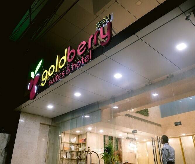 Goldberry Suites And Hotel Cebu