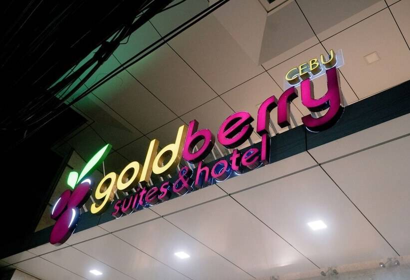 Goldberry Suites And Hotel Cebu